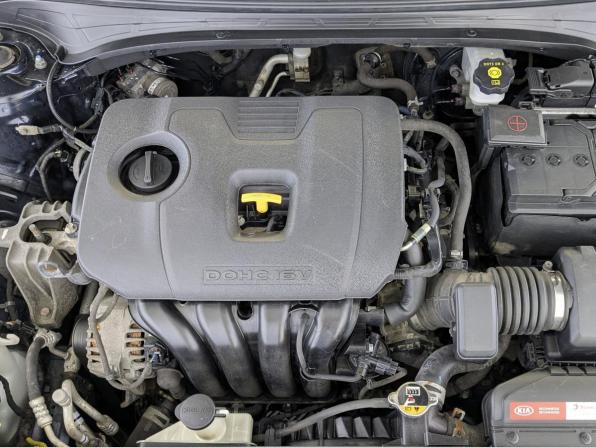 Kia Cerato IV с пробегом 2020 года, цена 1 725 000 рублей, 142496 км, седан, Автокод Объявления