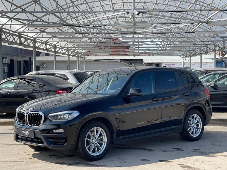 BMW X3 III (G01) Тула  - изображение 2