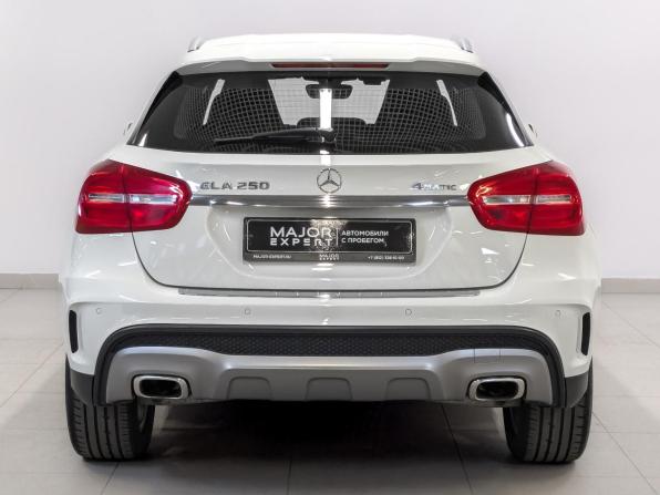 Mercedes-Benz GLA I (X156) с пробегом 2016 года, цена 2 590 000 рублей, 77926 км, внедорожник, Автокод Объявления
