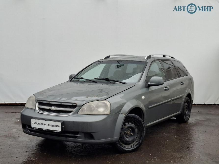 Chevrolet Lacetti I Москва  - изображение 1