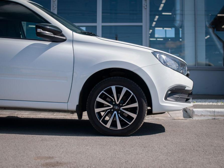 Lada (ВАЗ) Granta I Рестайлинг Курган  - изображение 9