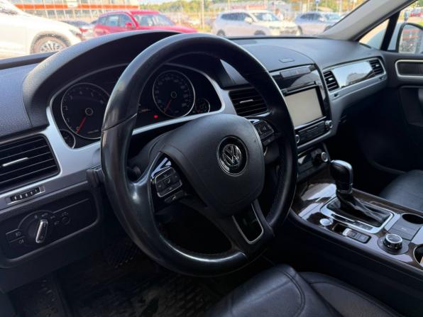 Volkswagen Touareg II с пробегом 2013 года, цена 2 250 000 рублей, 151403 км, внедорожник, Автокод Объявления