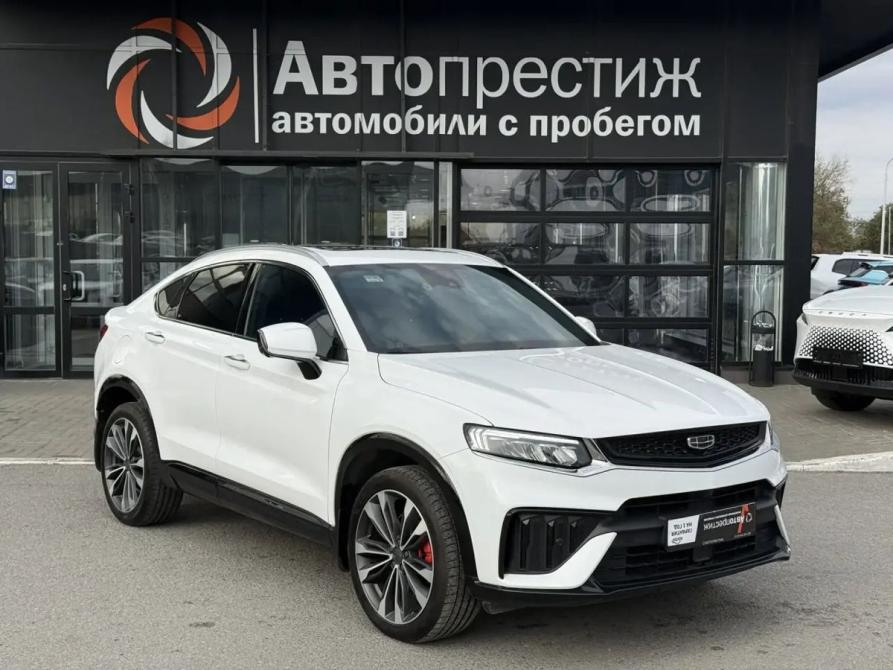 Geely Tugella I Рестайлинг Волгоград  - изображение 1