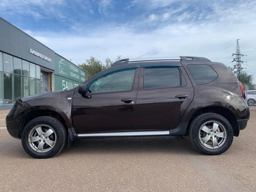 Renault Duster I Рестайлинг Стерлитамак  - изображение 8