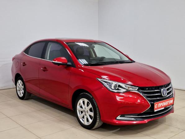 Changan Alsvin с пробегом 2023 года, цена 1 150 000 рублей, 51706 км, седан, Автокод Объявления