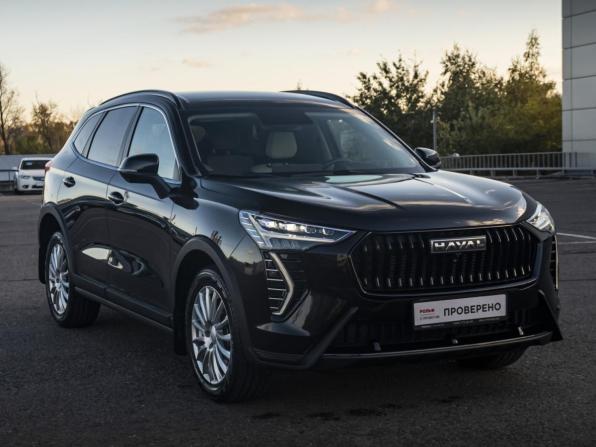 Haval Jolion I Рестайлинг с пробегом 2025 года, цена 2 397 000 рублей, 10766 км, внедорожник, Автокод Объявления