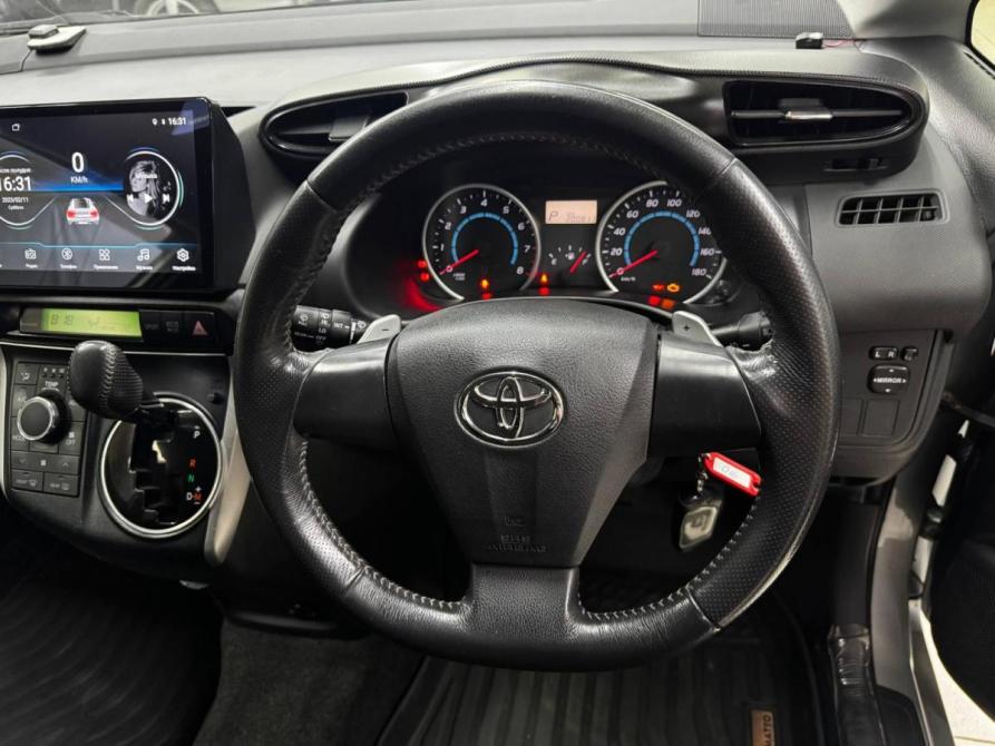 Toyota Wish II Благовещенск  - изображение 24
