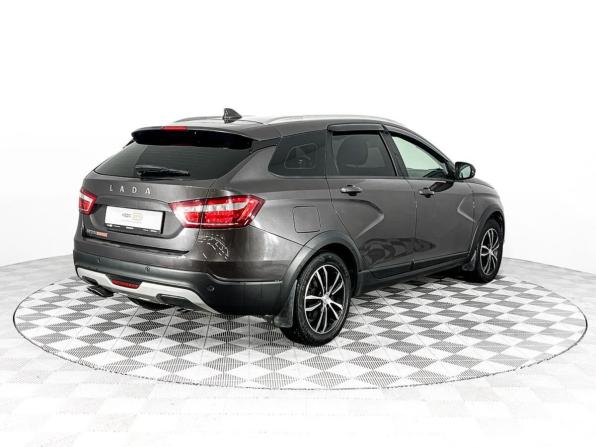Lada (ВАЗ) Vesta I с пробегом 2019 года, цена 1 173 000 рублей, 98181 км, универсал, Автокод Объявления