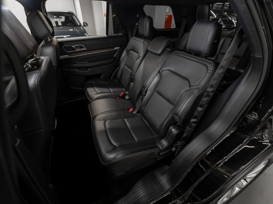 Ford Explorer V Рестайлинг Москва  - изображение 18