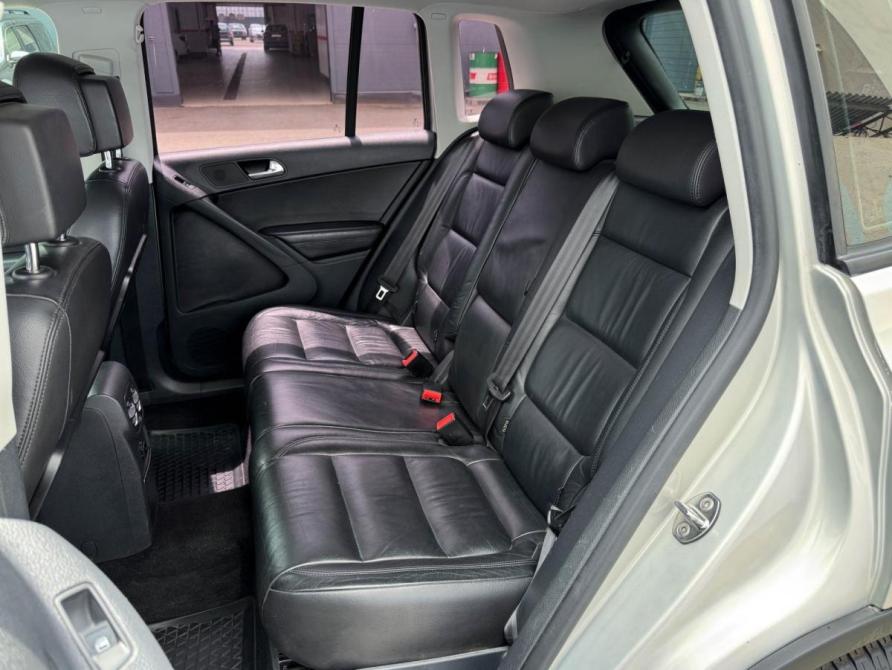 Volkswagen Tiguan I Кропоткин  - изображение 9