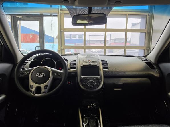 Kia Soul I Рестайлинг с пробегом 2012 года, цена 899 000 рублей, 209672 км, хэтчбек, Автокод Объявления
