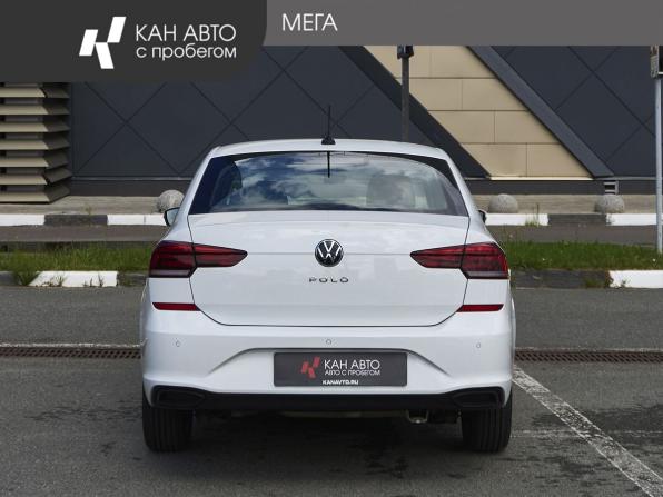 Volkswagen Polo VI с пробегом 2022 года, цена 1 710 000 рублей, 79295 км, лифтбек, Автокод Объявления