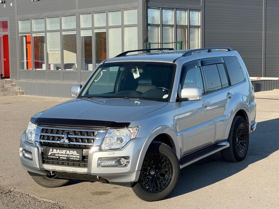 Mitsubishi Pajero IV Рестайлинг 2 Волгоград  - изображение 33