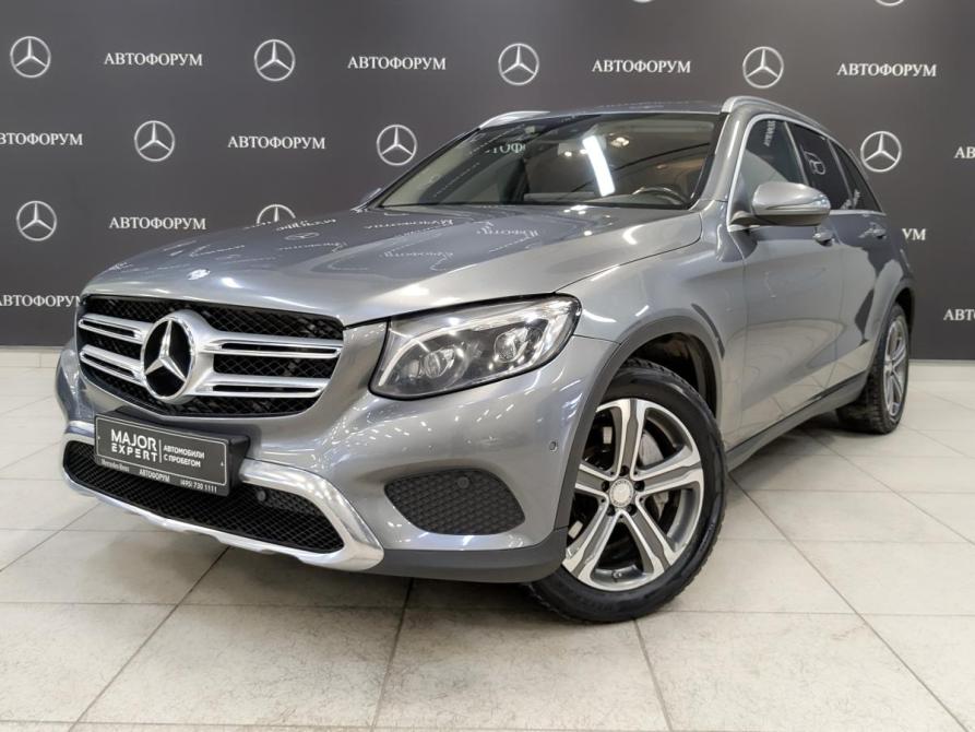 Mercedes-Benz GLC I (X253) Москва  - изображение 1
