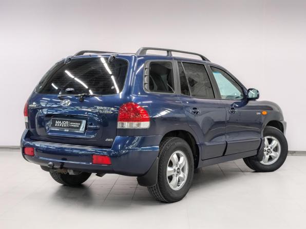 Hyundai Santa Fe Classic с пробегом 2008 года, цена 930 000 рублей, 153781 км, внедорожник, Автокод Объявления