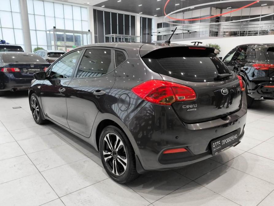 Kia Ceed II Казань  - изображение 8