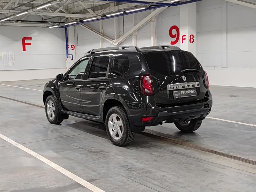 Renault Duster I Рестайлинг Казань  - изображение 8