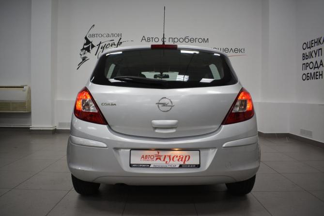 Opel Corsa D с пробегом 2009 года, цена 289 000 рублей, 106000 км, хэтчбек, Автокод Объявления