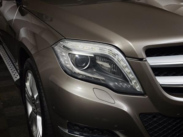 Mercedes-Benz GLK-Класс I (X204) Рестайлинг с пробегом 2012 года, цена 1 287 000 рублей, 322463 км, внедорожник, Автокод Объявления