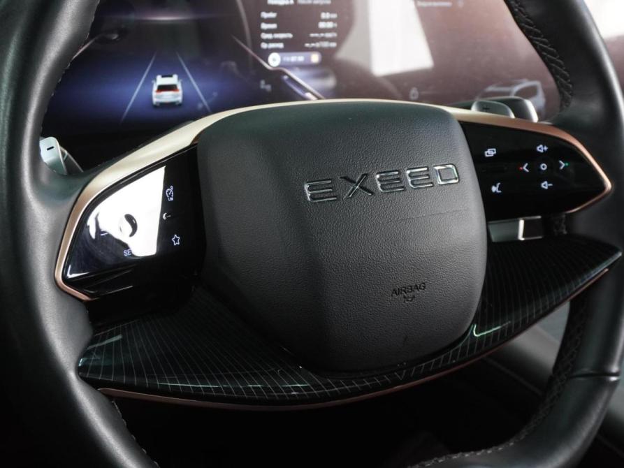 Exeed VX I Рестайлинг Воронеж  - изображение 22
