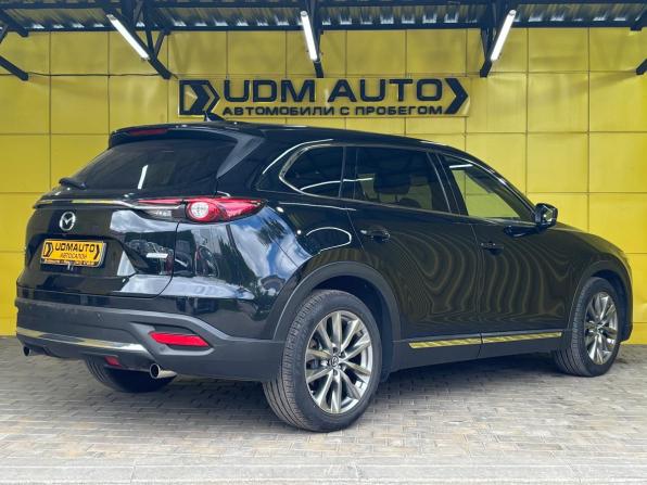 Mazda CX-9 II с пробегом 2018 года, цена 2 650 000 рублей, 192000 км, внедорожник, Автокод Объявления