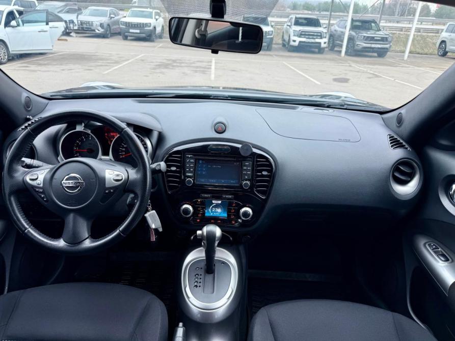 Nissan Juke I Рестайлинг Воронеж  - изображение 8