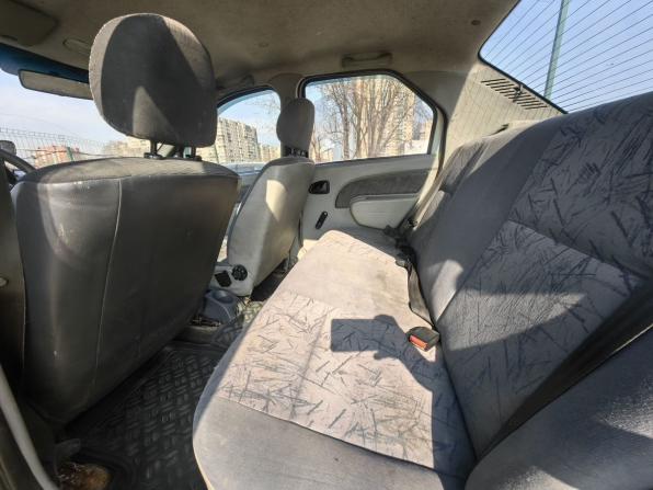 Renault Logan I с пробегом 2007 года, цена 114 900 рублей, 406900 км, седан, Автокод Объявления