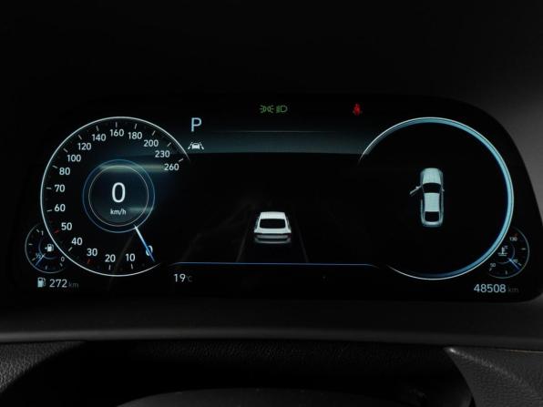 Hyundai Sonata VIII (DN8) с пробегом 2020 года, цена 3 279 000 рублей, 48508 км, седан, Автокод Объявления