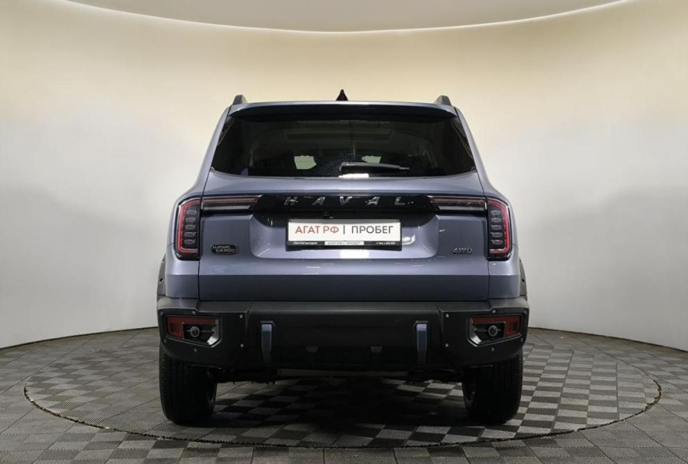 Haval Dargo I Нижний Новгород  - изображение 5