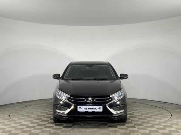 Lada (ВАЗ) Vesta I Рестайлинг (NG) с пробегом 2024 года, цена 1 195 000 рублей, 75092 км, седан, Автокод Объявления