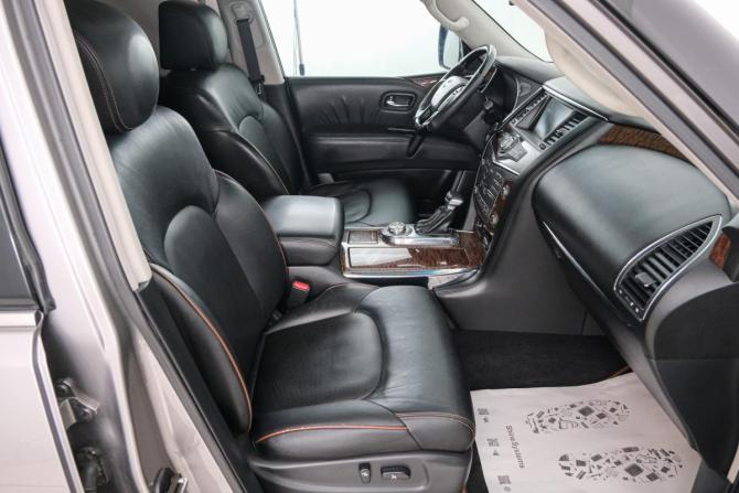 Nissan Patrol VI (Y62) с пробегом 2011 года, цена 2 499 000 рублей, 360000 км, внедорожник, Автокод Объявления