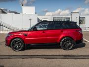 Land Rover Range Rover Sport II Рестайлинг Москва  - изображение 31