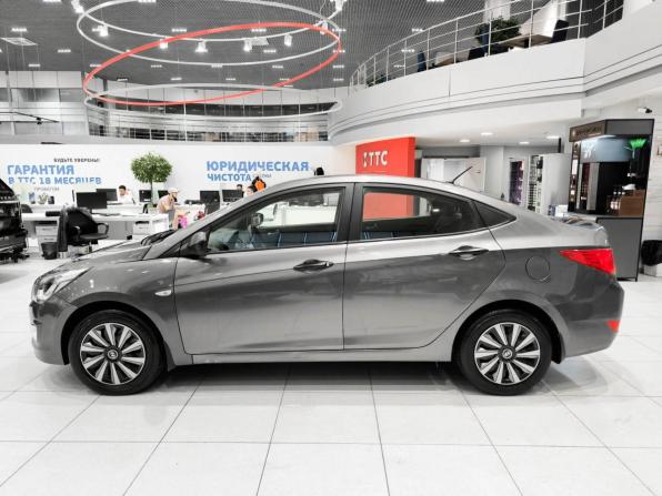 Hyundai Solaris I Рестайлинг с пробегом 2015 года, цена 800 000 рублей, 132308 км, седан, Автокод Объявления