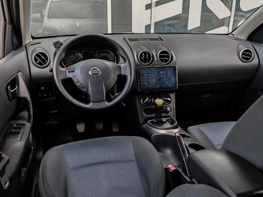 Nissan Qashqai I Рестайлинг Краснодар  - изображение 6