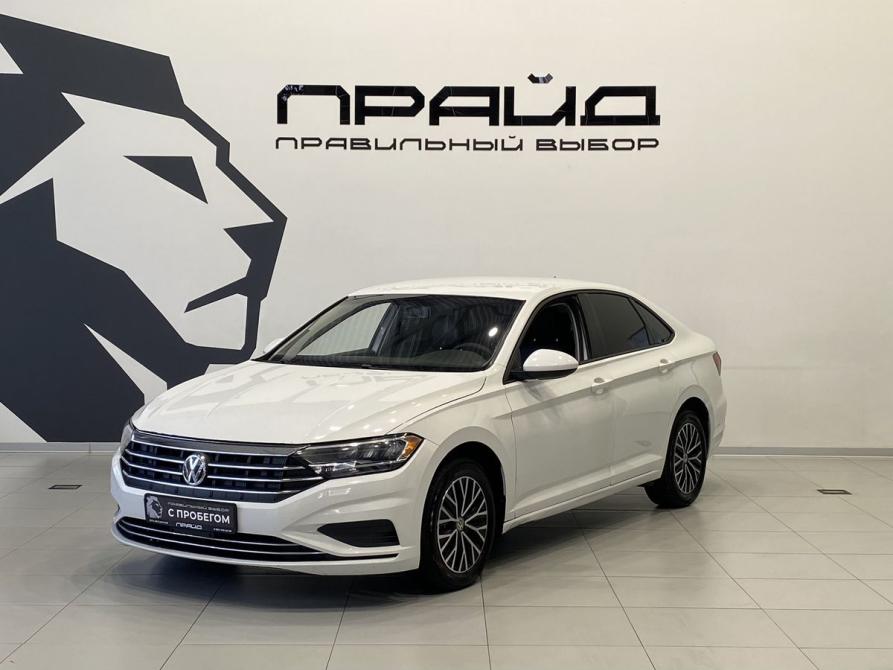 Volkswagen Jetta VII Ростов-на-Дону  - изображение 1