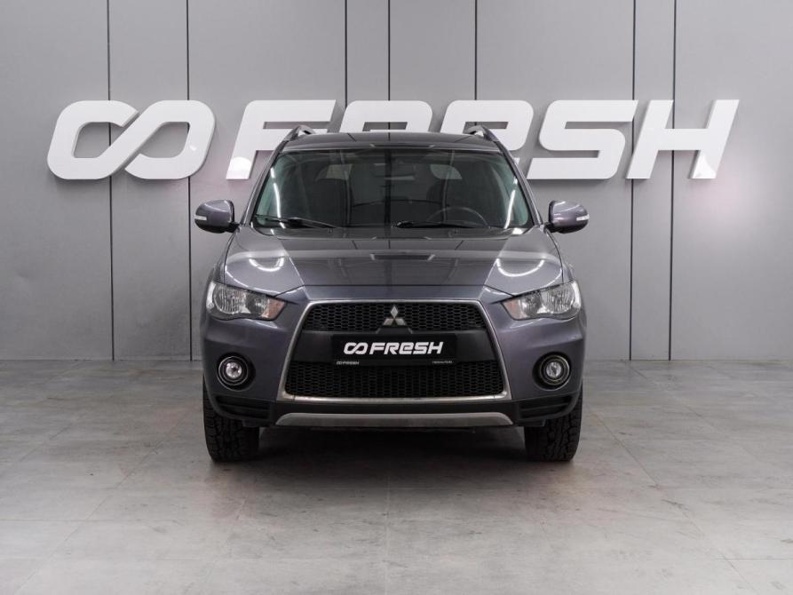 Mitsubishi Outlander II Рестайлинг Воронеж  - изображение 3