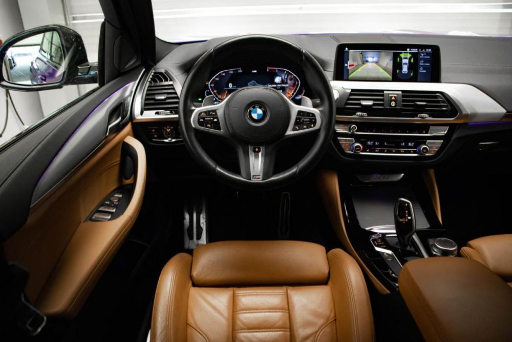 BMW X4 II (G02) Москва  - изображение 10