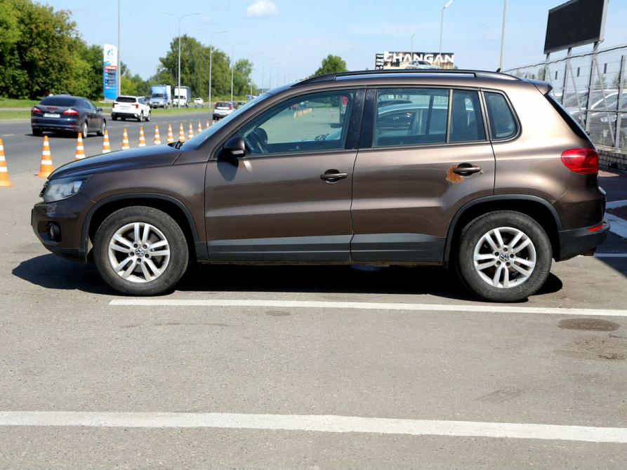 Volkswagen Tiguan I Рестайлинг Иваново  - изображение 8