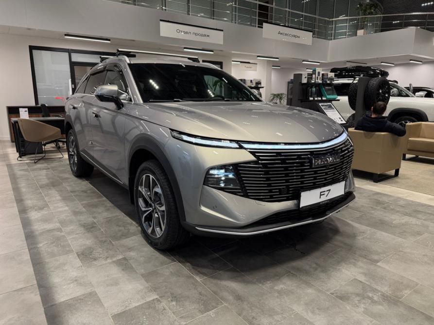 Haval F7 II Тольятти  - изображение 1