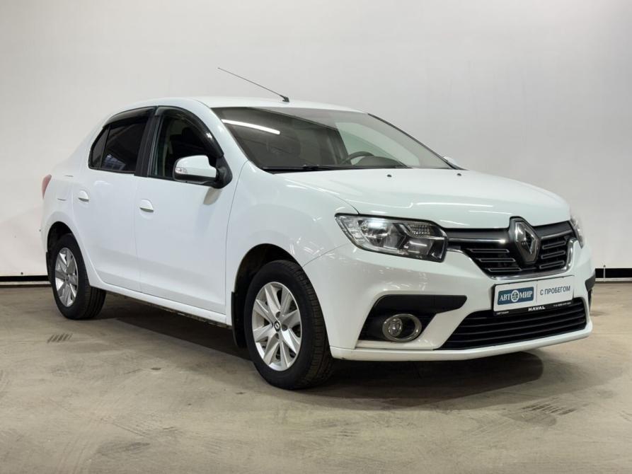 Renault Logan II Рестайлинг Ярославль  - изображение 3