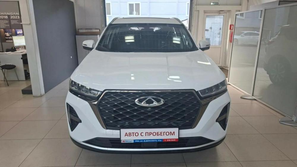 Chery Tiggo 7 Pro Max I Уфа  - изображение 2