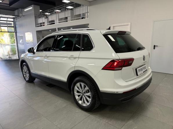 Volkswagen Tiguan II Рестайлинг с пробегом 2021 года, цена 2 500 000 рублей, 59039 км, внедорожник, Автокод Объявления
