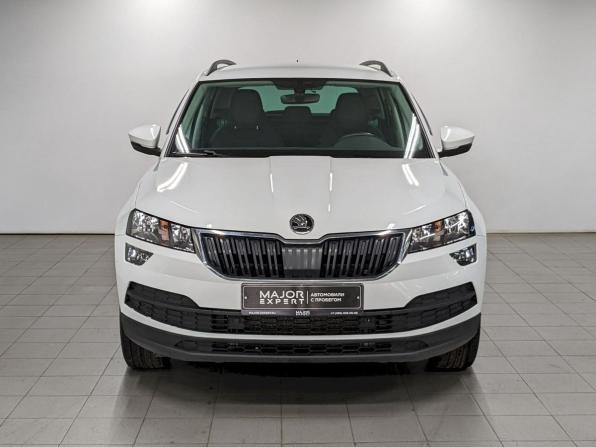 Skoda Karoq I с пробегом 2020 года, цена 2 250 000 рублей, 85000 км, внедорожник, Автокод Объявления