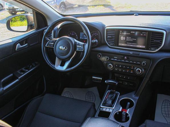 Kia Sportage IV Рестайлинг с пробегом 2020 года, цена 2 151 000 рублей, 101291 км, внедорожник, Автокод Объявления