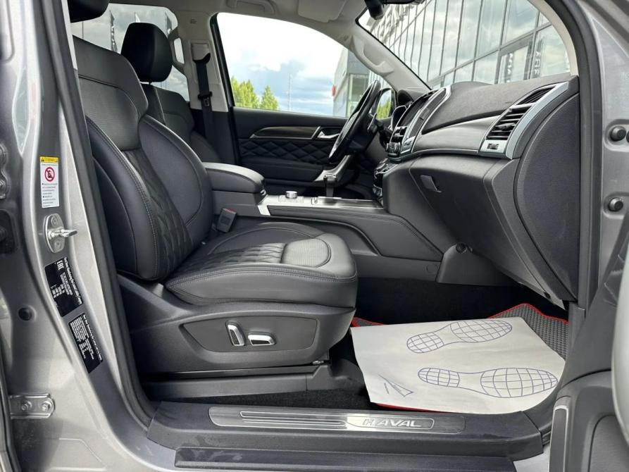 Haval H9 I Рестайлинг Уфа  - изображение 16