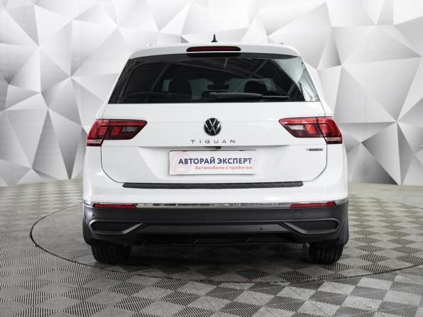 Volkswagen Tiguan II Рестайлинг с пробегом 2021 года, цена 2 898 000 рублей, 94000 км, внедорожник, Автокод Объявления