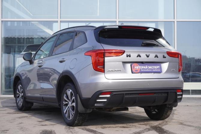 Haval Jolion I Рестайлинг с пробегом 2024 года, цена 2 250 000 рублей, 41419 км, внедорожник, Автокод Объявления