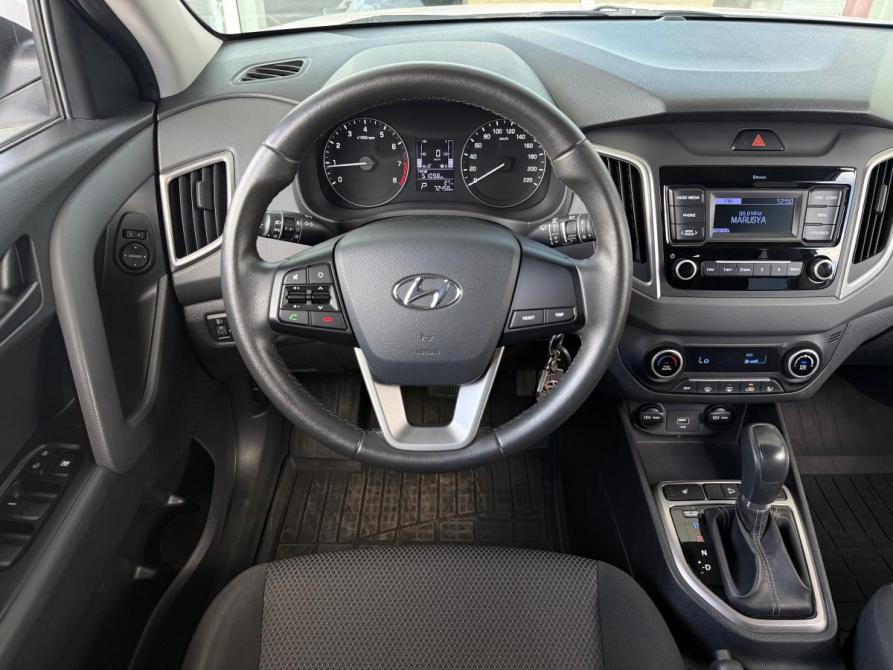 Hyundai Creta I Рестайлинг Липецк  - изображение 6