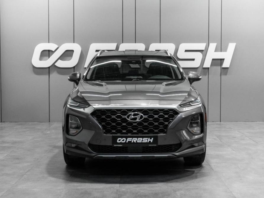 Hyundai Santa Fe IV Тюмень  - изображение 3