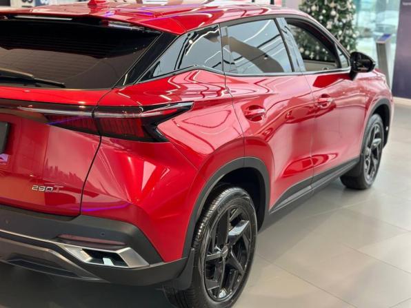 Новый Omoda C5 I 2024 года, цена 2 465 000 рублей, внедорожник, Автокод Объявления